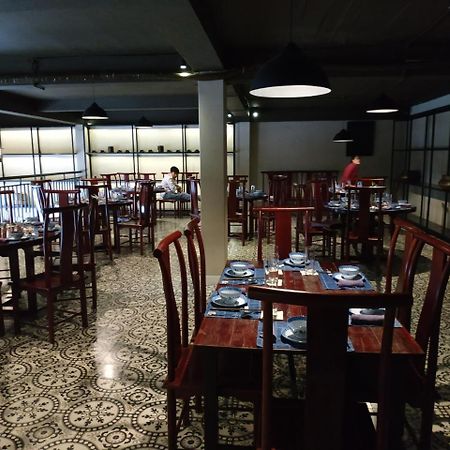 הלונג Minh Duc Hotel מראה חיצוני תמונה