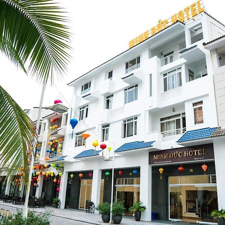הלונג Minh Duc Hotel מראה חיצוני תמונה