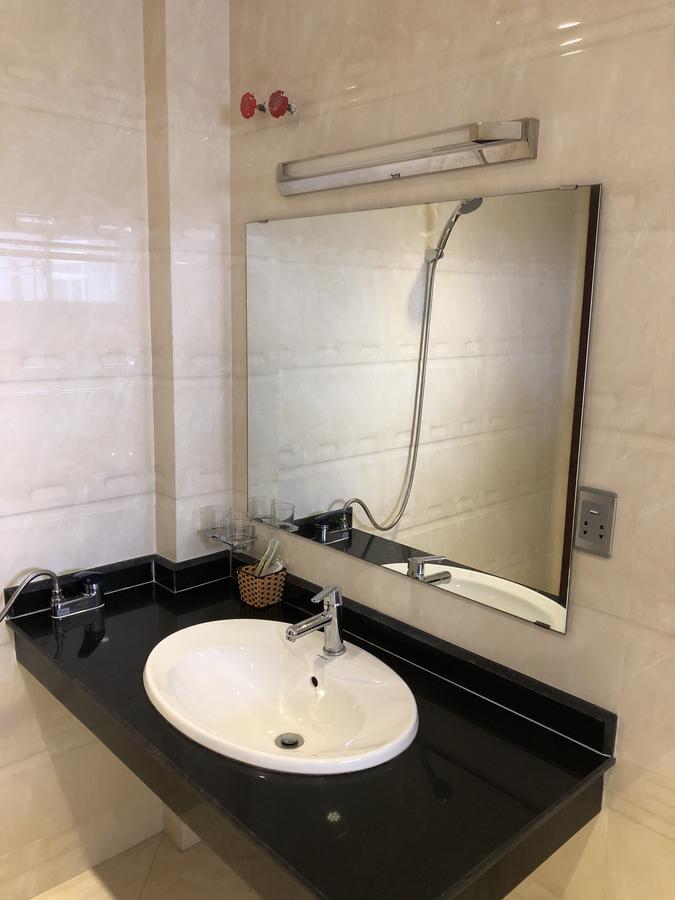 הלונג Minh Duc Hotel מראה חיצוני תמונה