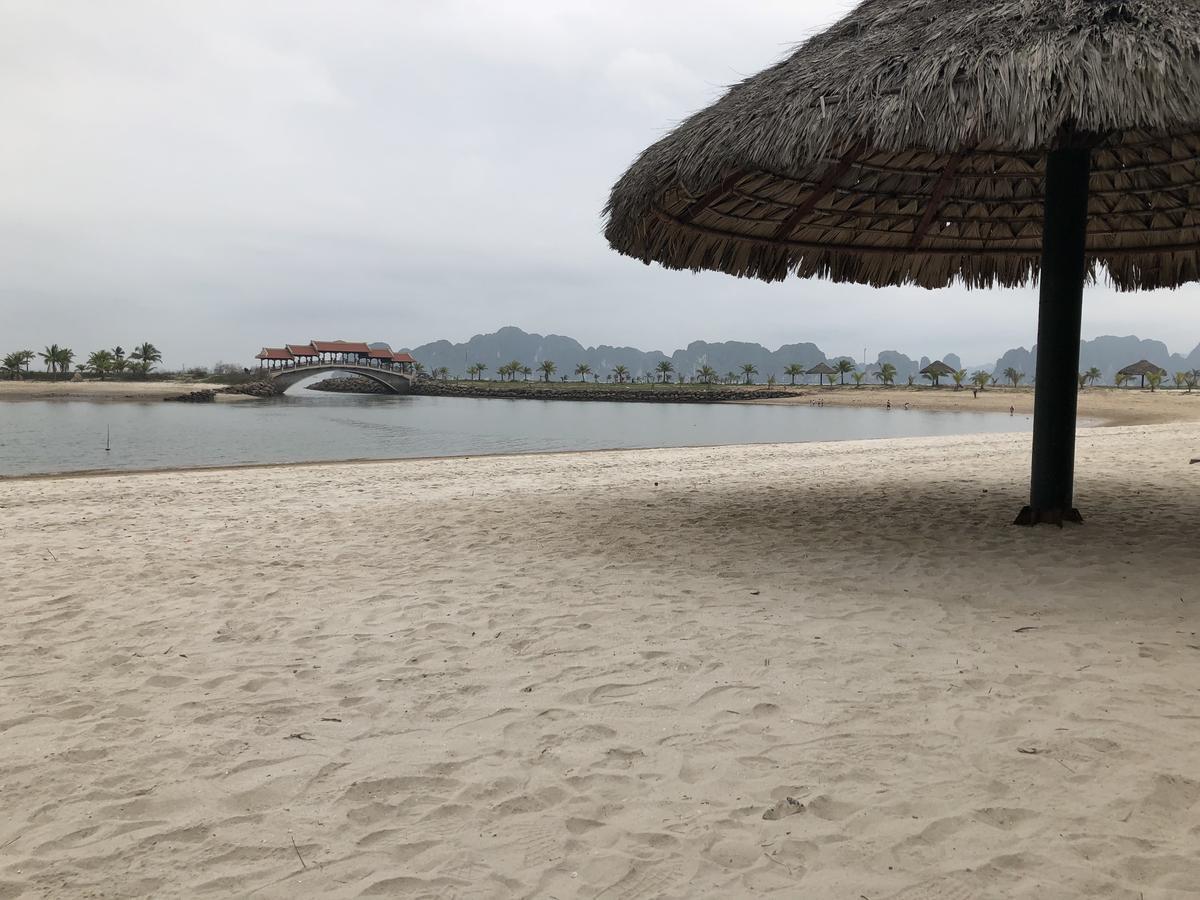הלונג Minh Duc Hotel מראה חיצוני תמונה
