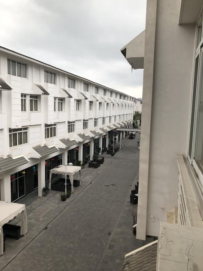 הלונג Minh Duc Hotel מראה חיצוני תמונה