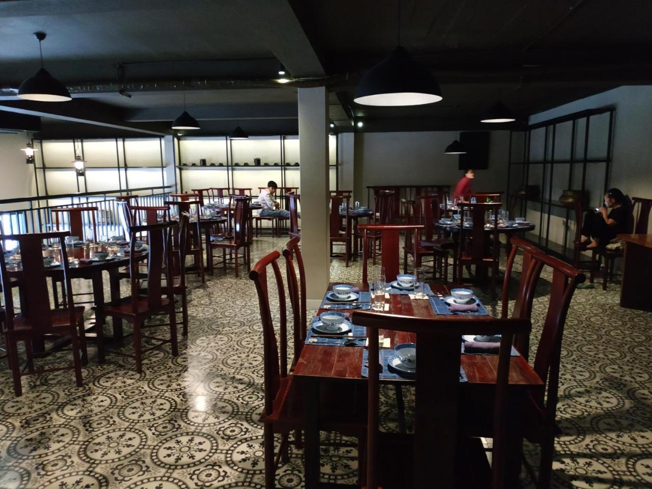הלונג Minh Duc Hotel מראה חיצוני תמונה