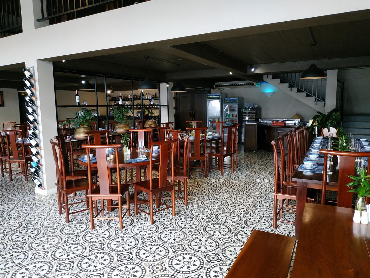 הלונג Minh Duc Hotel מראה חיצוני תמונה