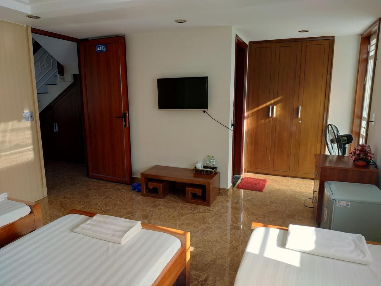 הלונג Minh Duc Hotel מראה חיצוני תמונה