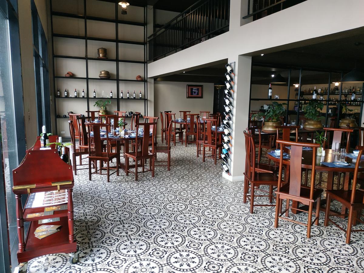 הלונג Minh Duc Hotel מראה חיצוני תמונה