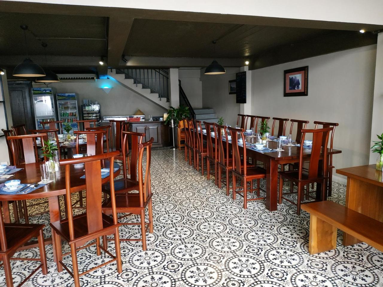 הלונג Minh Duc Hotel מראה חיצוני תמונה