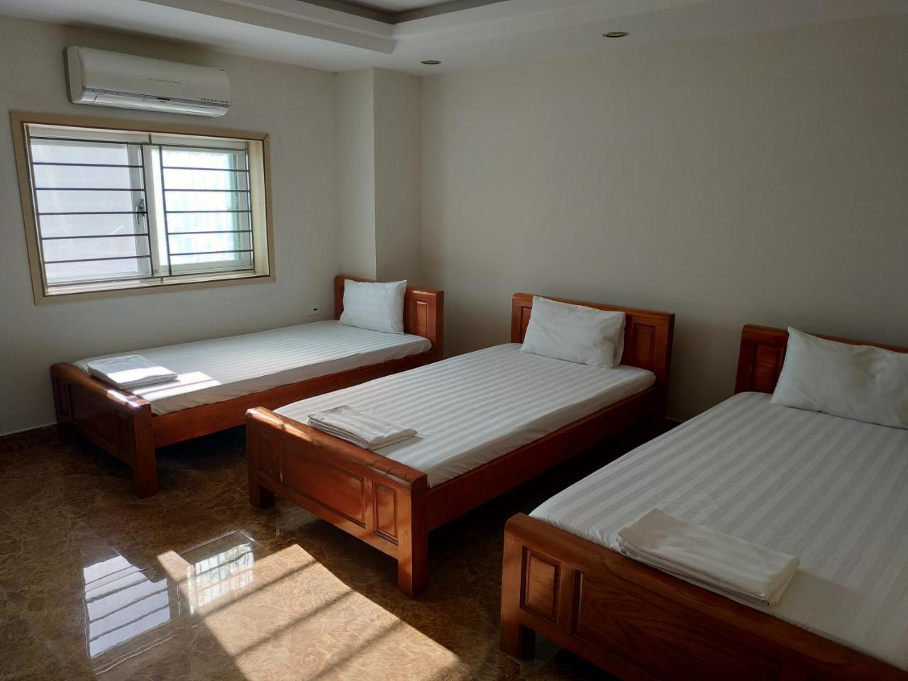 הלונג Minh Duc Hotel מראה חיצוני תמונה