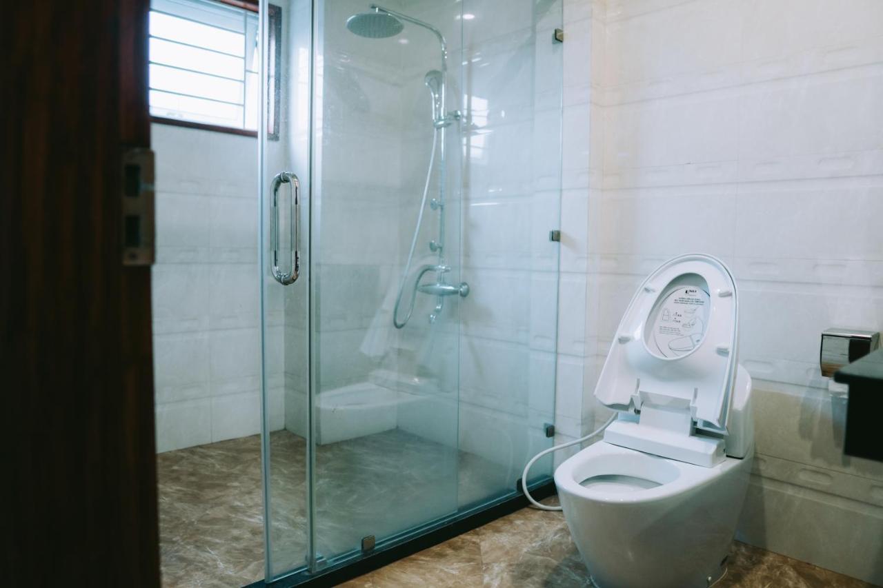 הלונג Minh Duc Hotel מראה חיצוני תמונה