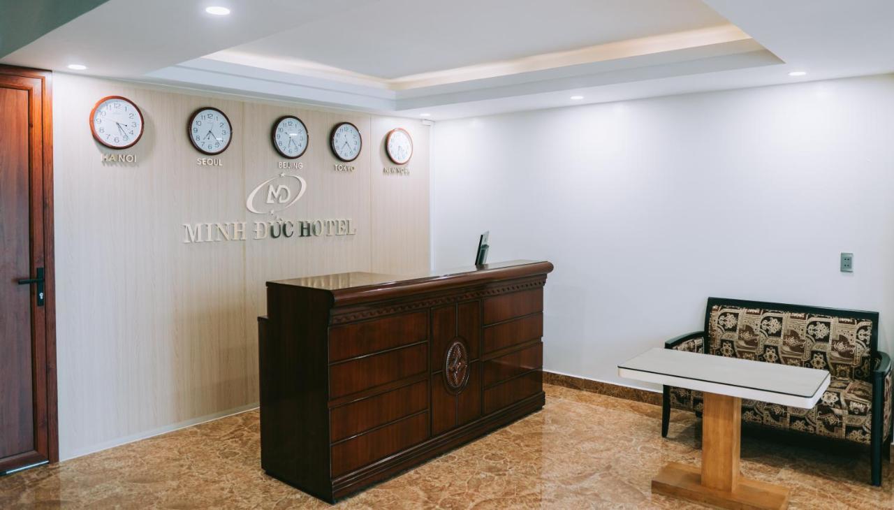 הלונג Minh Duc Hotel מראה חיצוני תמונה