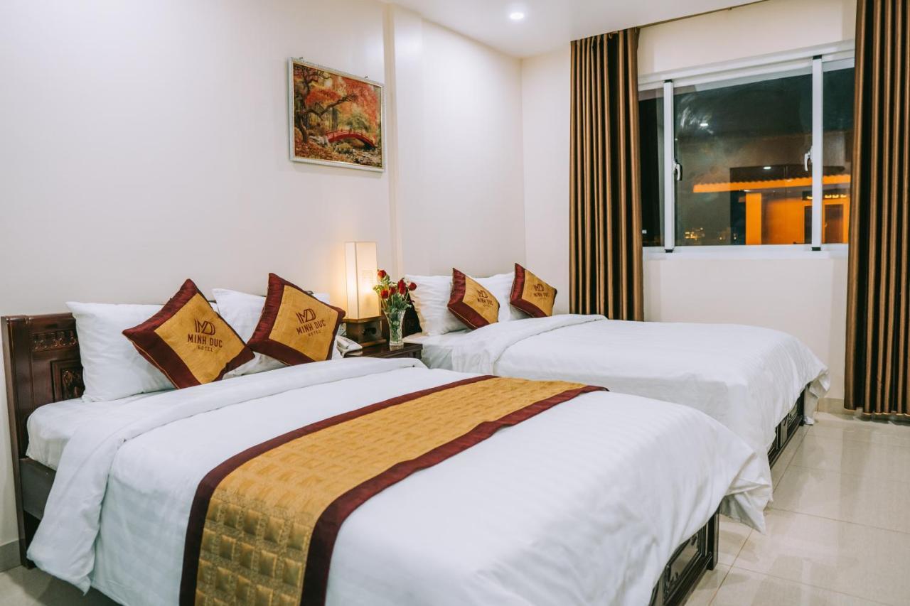 הלונג Minh Duc Hotel מראה חיצוני תמונה