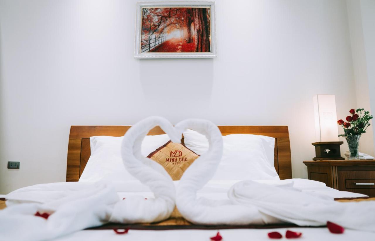 הלונג Minh Duc Hotel מראה חיצוני תמונה