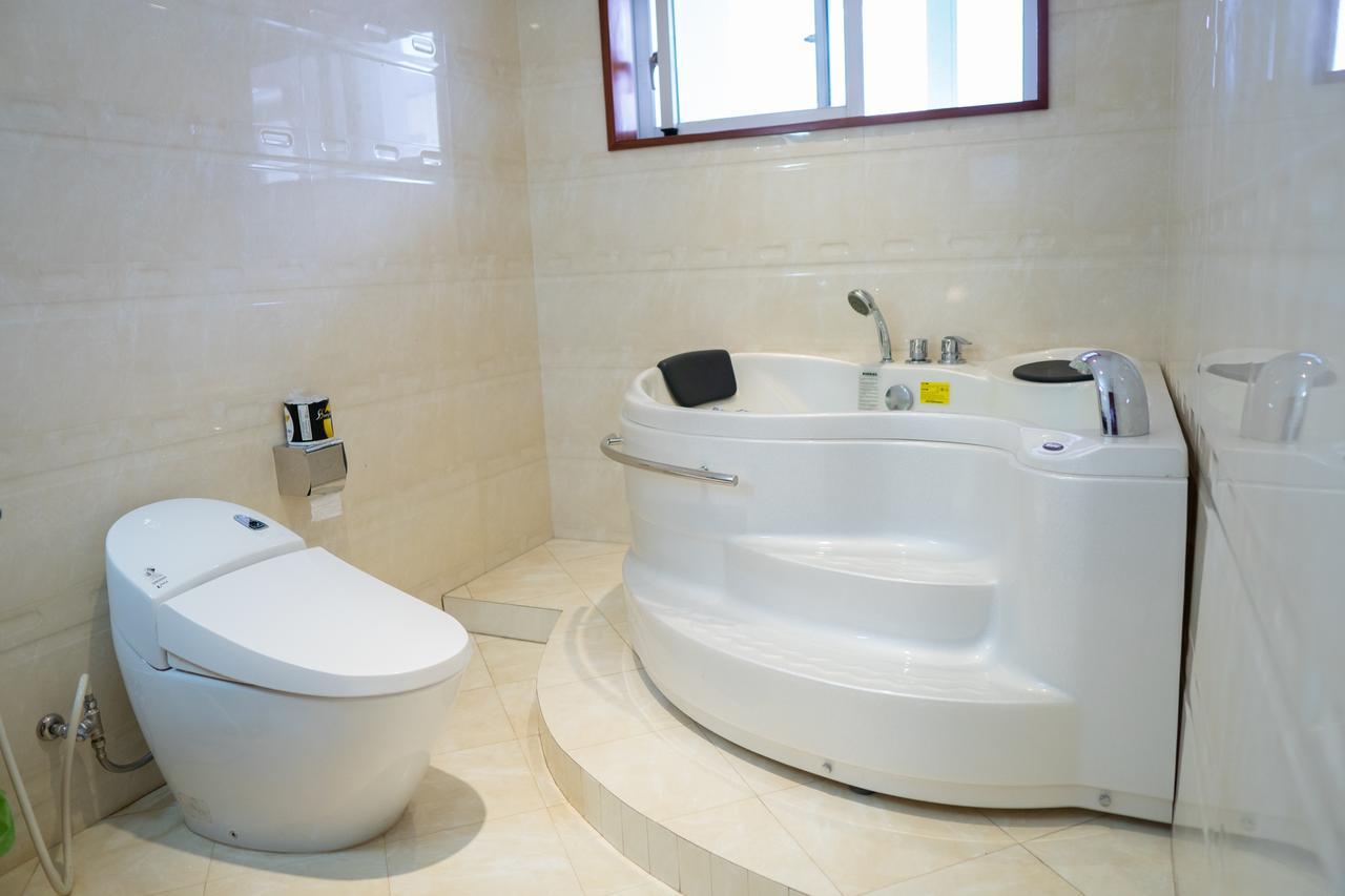 הלונג Minh Duc Hotel מראה חיצוני תמונה