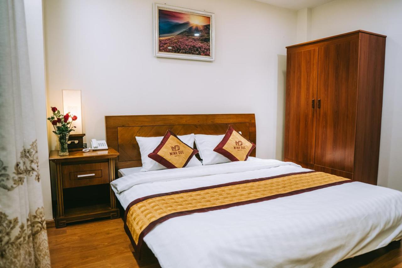 הלונג Minh Duc Hotel מראה חיצוני תמונה
