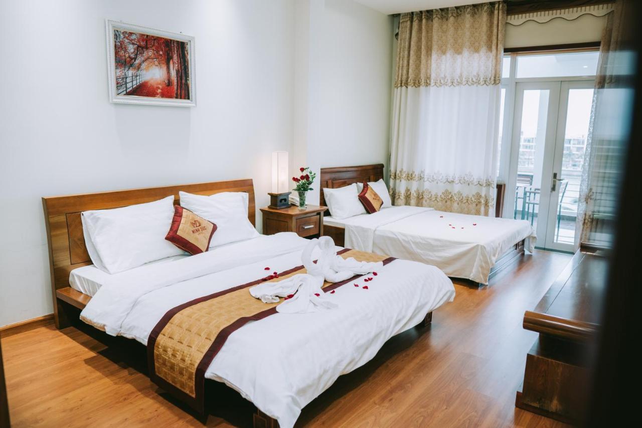 הלונג Minh Duc Hotel מראה חיצוני תמונה