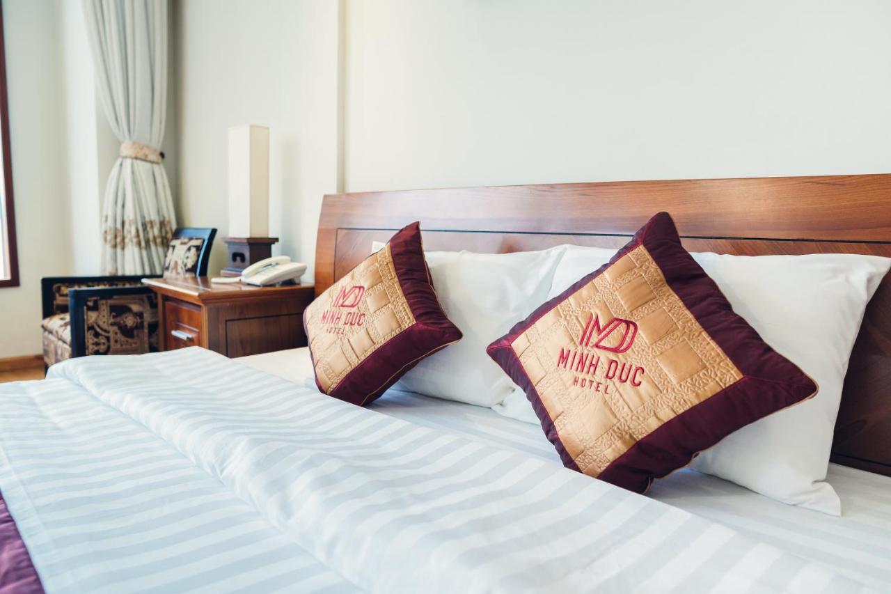 הלונג Minh Duc Hotel מראה חיצוני תמונה