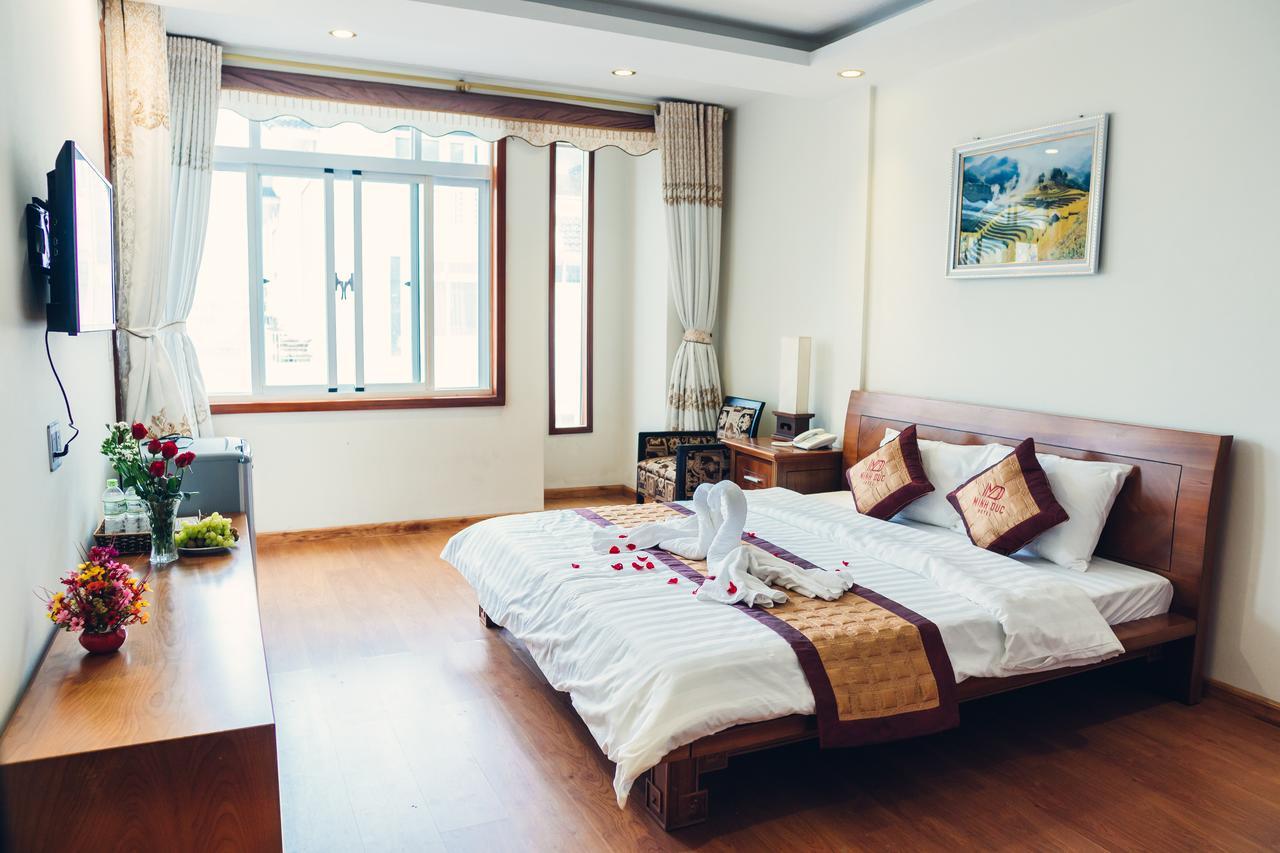 הלונג Minh Duc Hotel מראה חיצוני תמונה