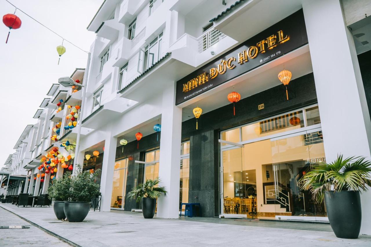 הלונג Minh Duc Hotel מראה חיצוני תמונה