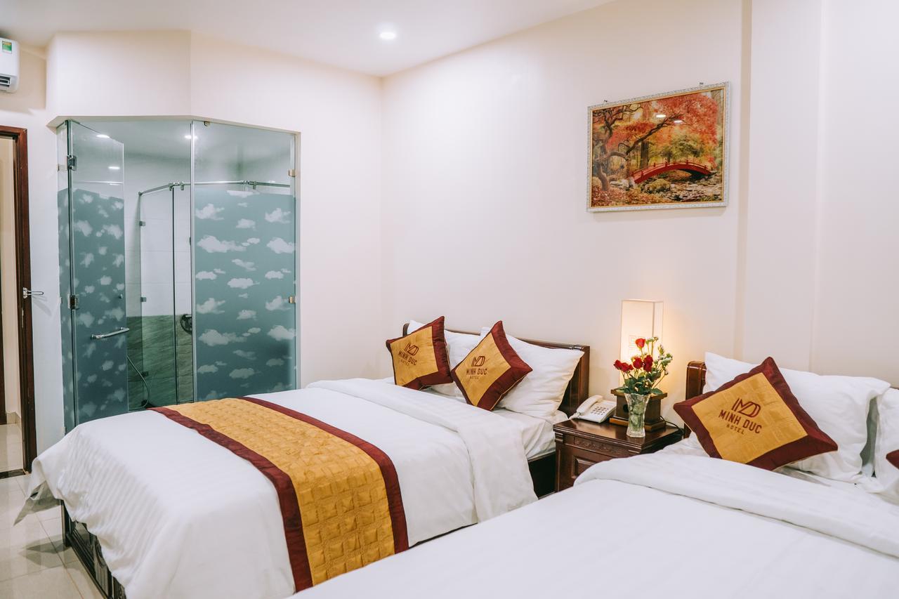 הלונג Minh Duc Hotel מראה חיצוני תמונה