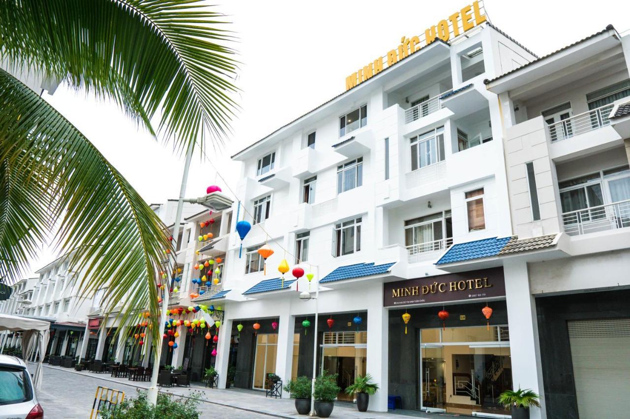 הלונג Minh Duc Hotel מראה חיצוני תמונה