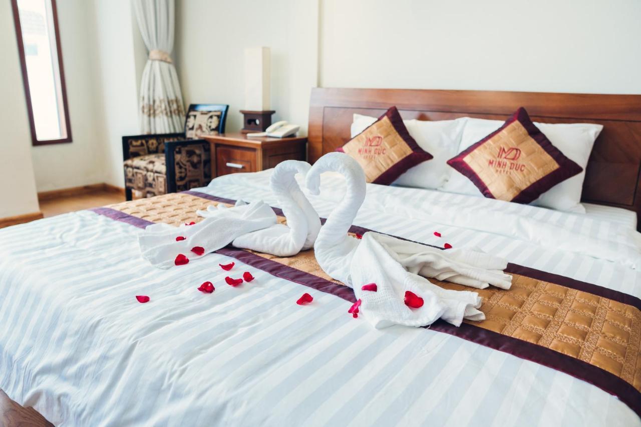 הלונג Minh Duc Hotel מראה חיצוני תמונה