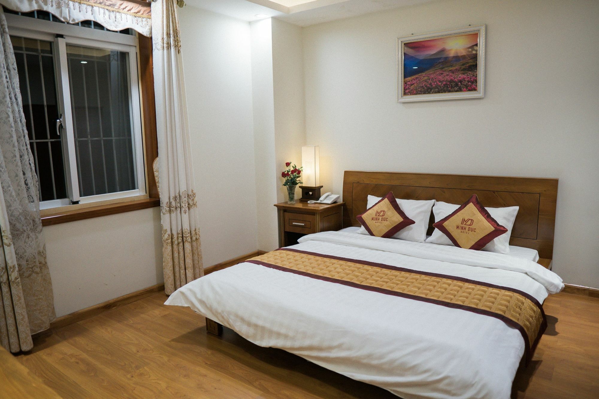 הלונג Minh Duc Hotel מראה חיצוני תמונה
